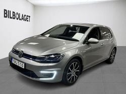 Ljusbrun Begagnad 2018 VW e-Golf Halvkombi | 149 800 kr (Marknadspris)