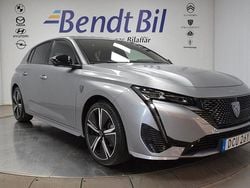 Grå artense Begagnad 2022 Peugeot 308 GT Halvkombi | 229 500 kr