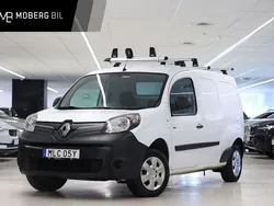 Vit Begagnad 2021 Renault Kangoo Minibuss | 119 900 kr (Marknadspris)