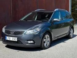 Grå Begagnad 2010 Kia Ceed Sportswagon Kombi | 63 900 kr (Marknadspris)