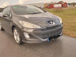 Grå Begagnad 2010 Peugeot 308 CC Cab | 68 000 kr (Bra pris)