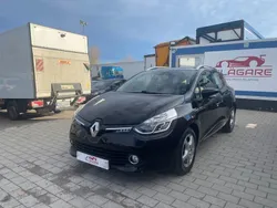 Svart Begagnad 2014 Renault Clio GrandTour Kombi | 54 900 kr (Marknadspris)