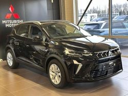 Svart Begagnad 2024 Mitsubishi ASX Edition SUV | 289 900 kr (Marknadspris)