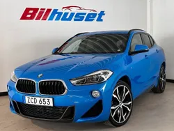 Blå Begagnad 2017 BMW X2 M Sport SUV | 255 000 kr (Marknadspris)