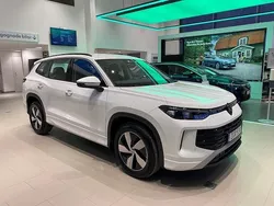 Ny 2025 VW Tayron Life SUV | 539 000 kr (Bra pris)