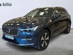 Mörkblå Begagnad 2024 Volvo XC60 Plus SUV | 569 900 kr (Lite dyr)