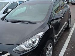 Begagnad 2014 Hyundai i30 Kombi | 75 000 kr (Marknadspris)