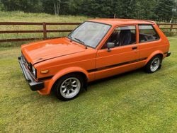 Begagnad 1981 Toyota Starlet Halvkombi | 120 000 kr