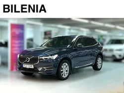 Mörkblå (blå) Begagnad 2019 Volvo XC60 Inscription SUV | 378 900 kr (Marknadspris)