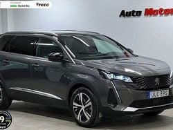 Grå Begagnad 2024 Peugeot 5008 GTi Minibuss | 319 900 kr (Bra pris)