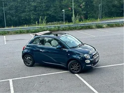 Begagnad 2016 Fiat 500C Lounge Cab | 87 000 kr (Marknadspris)