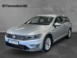 Silver Begagnad 2016 VW Passat Business Kombi | 169 000 kr (Marknadspris)