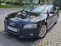 Svart Begagnad 2011 Audi A5 Sportkupé | 105 000 kr (Marknadspris)
