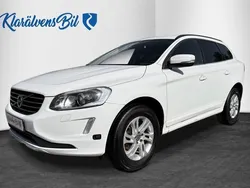 Vit Begagnad 2015 Volvo XC60 Momentum SUV | 129 900 kr (Marknadspris)