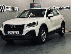 Vit Begagnad 2021 Audi Q2 SUV | 249 900 kr (Marknadspris)
