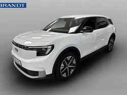 Vit Ny 2024 Ford Explorer Extended Range SUV | 519 000 kr