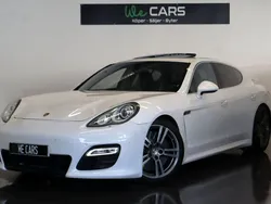 Begagnad 2012 Porsche Panamera Turbo S Sedan | 459 900 kr