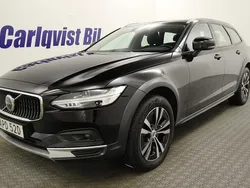 Svart Begagnad 2021 Volvo V90 CC Kombi | 369 000 kr (Bra pris)