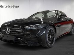 Svart Ny 2024 Mercedes CLE200 Premium Cab | 792 400 kr