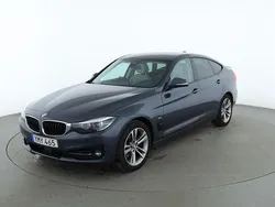 Grå Begagnad 2018 BMW 320 Gran Turismo Sport Line Sedan | 217 000 kr (Marknadspris)