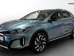 Grå (grey) Begagnad 2023 Kia XCeed Advance SUV | 239 900 kr (Bra pris)