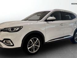 Vit (white) Begagnad 2021 MG EHS Luxury SUV | 229 900 kr (Marknadspris)