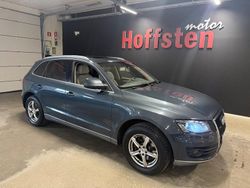 Grå Begagnad 2008 Audi Q5 Design SUV | 99 900 kr (Marknadspris)