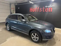 Grå Begagnad 2008 Audi Q5 Design SUV | 99 900 kr (Marknadspris)