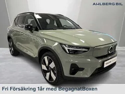 Grön Begagnad 2024 Volvo XC40 Plus SUV | 499 500 kr (Marknadspris)