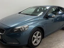 Blå Begagnad 2013 Volvo V40 Kombi | 75 900 kr (Bra pris)