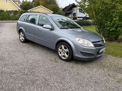 Grå Begagnad 2007 Opel Astra Kombi | 7 500 kr (Superpris)