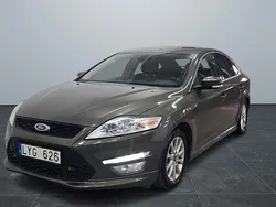 Grön Begagnad 2011 Ford Mondeo Business Edition Halvkombi | 75 000 kr (Dyr)