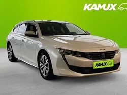 Vit Begagnad 2021 Peugeot 508 Kombi | 224 500 kr (Bra pris)