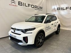 Vit Ny 2025 Citroën C3 Aircross SUV | 224 900 kr (Marknadspris)