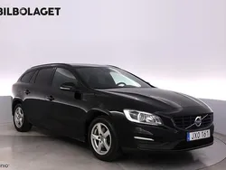 Svart Begagnad 2018 Volvo V60 Standard Kombi | 164 800 kr (Bra pris)