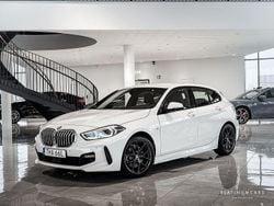 Vit Begagnad 2020 BMW 120 M Sport Halvkombi | 259 000 kr (Lite dyr)