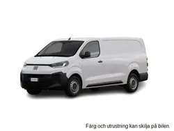 Vit Ny 2025 Fiat e-Scudo Minibuss | 649 875 kr