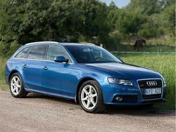 Blå Begagnad 2010 Audi A4 Kombi | 59 000 kr (Marknadspris)