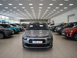 Silver Begagnad 2017 Citroën C4 Picasso Minibuss | 129 900 kr (Marknadspris)