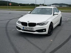 Vit Begagnad 2016 BMW 320 Gran Turismo Advantage Halvkombi | 157 000 kr (Bra pris)