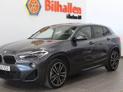 Grå Begagnad 2019 BMW X2 M Sport SUV | 289 000 kr