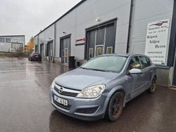 Grå Begagnad 2008 Opel Astra Halvkombi | 22 900 kr (Marknadspris)