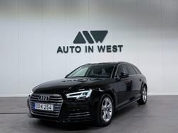 Svart Begagnad 2017 Audi A4 Proline Kombi | 209 900 kr (Marknadspris)