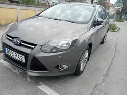Brun Begagnad 2014 Ford Focus Titanium Kombi | 55 000 kr (Bra pris)