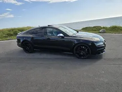 Svart Begagnad 2014 Audi S7 Sportback Comfort Halvkombi | 324 500 kr