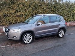 Begagnad 2008 VW Tiguan SUV | 68 000 kr (Marknadspris)