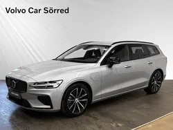 Silver Begagnad 2024 Volvo V60 Plus Kombi | 499 900 kr (Lite dyr)