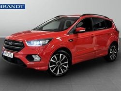 Röd Begagnad 2018 Ford Kuga ST-Line SUV | 179 900 kr (Lite dyr)