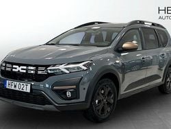 Grå Ny 2024 Dacia Jogger Extreme Minibuss | 346 400 kr (Marknadspris)