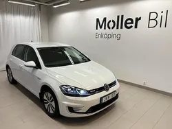 Begagnad 2020 VW e-Golf Halvkombi | 199 000 kr (Dyr)